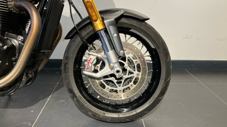 Triumph Thruxton 1200 RS (20MY)